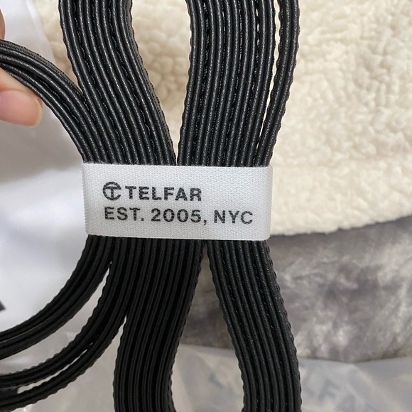 Telfar small bag Black color - Picture 3 of 6